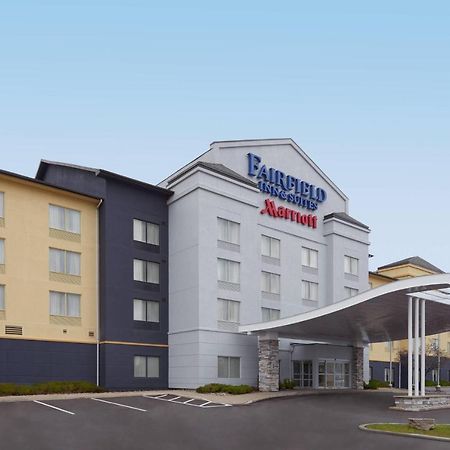 Fairfield Inn & Suites By Marriott Toronto Brampton Dış mekan fotoğraf