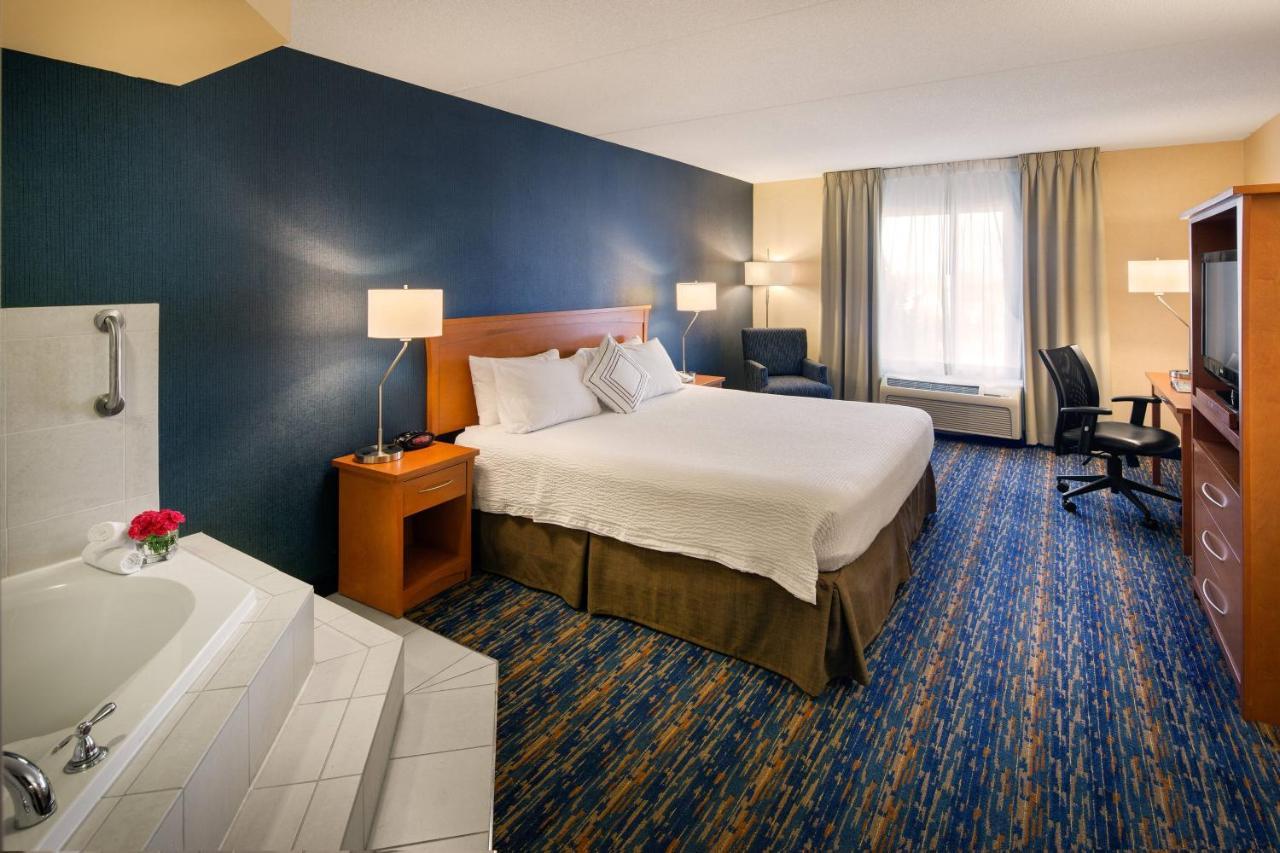 Fairfield Inn & Suites By Marriott Toronto Brampton Dış mekan fotoğraf