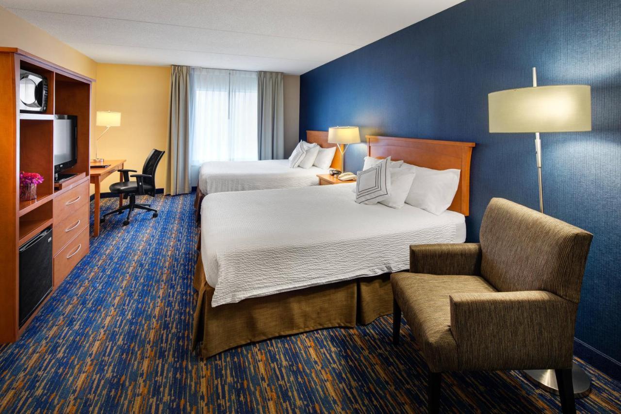 Fairfield Inn & Suites By Marriott Toronto Brampton Dış mekan fotoğraf