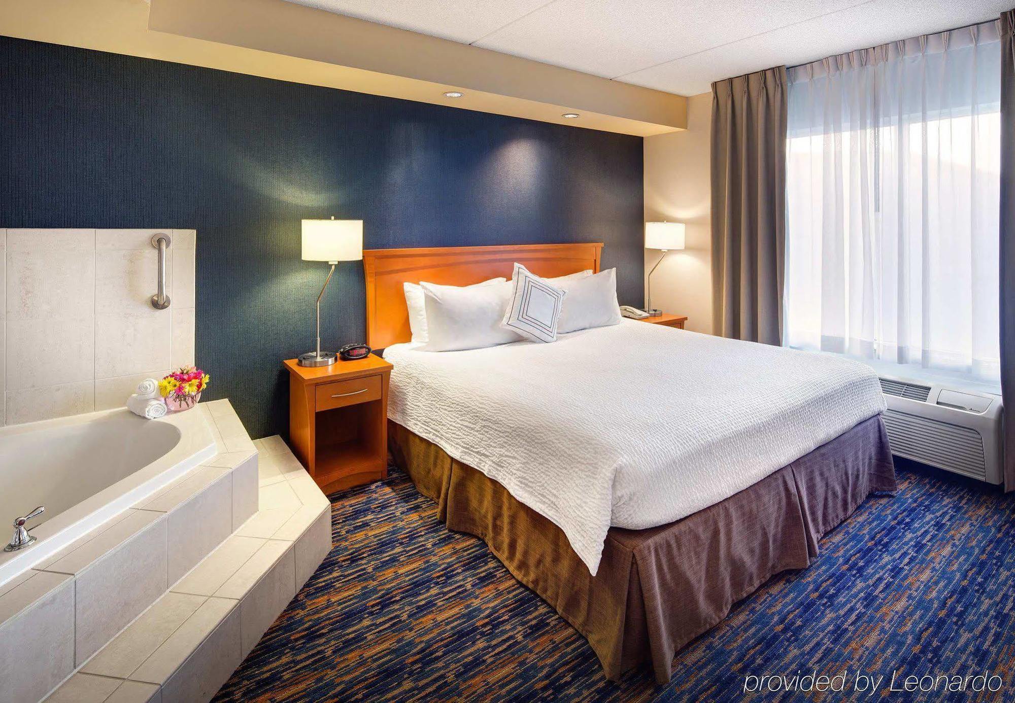 Fairfield Inn & Suites By Marriott Toronto Brampton Dış mekan fotoğraf